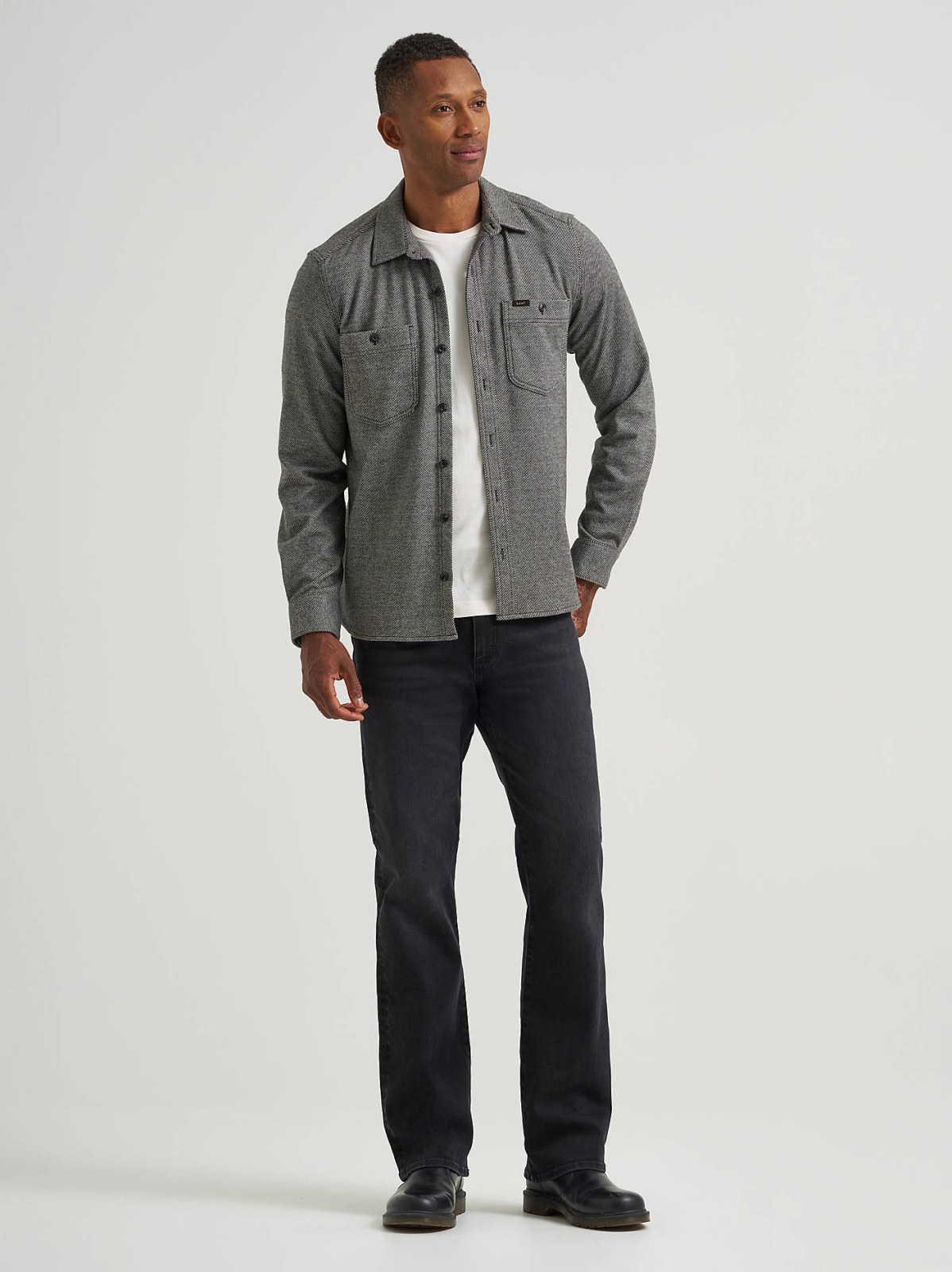 Men's Extreme Motion Bootcut Jean