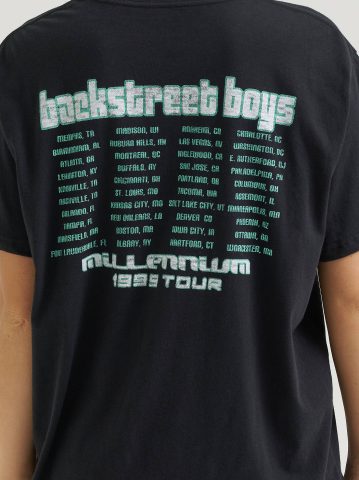Women's Backstreet Boys Graphic Tee