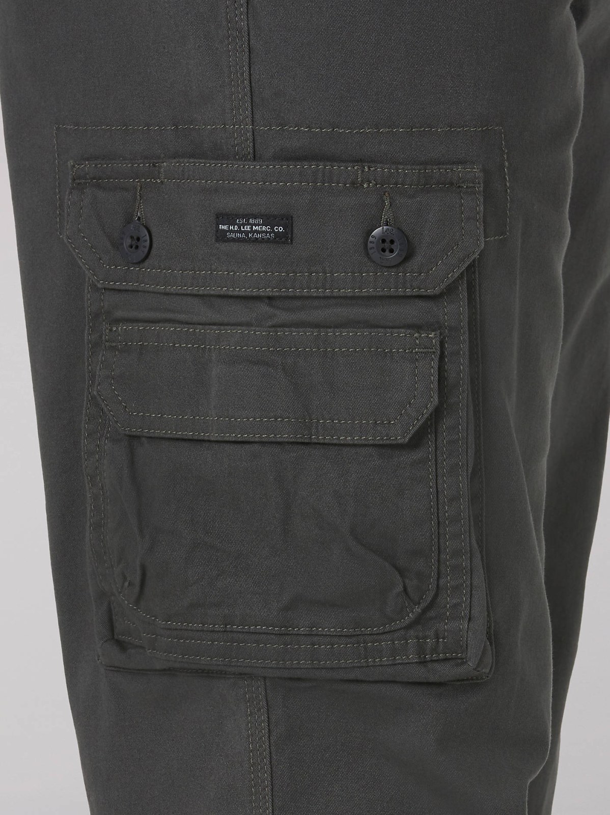 Men's Wyoming Relaxed Fit Cargo Twill Pant - view 5