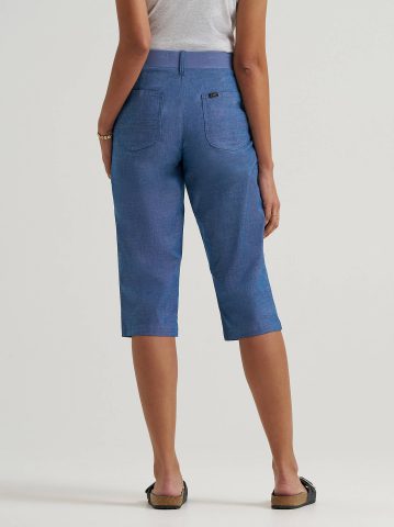 Women's Ultra Lux Comfort with Flex-to-Go Relaxed Fit Utility Skimmer