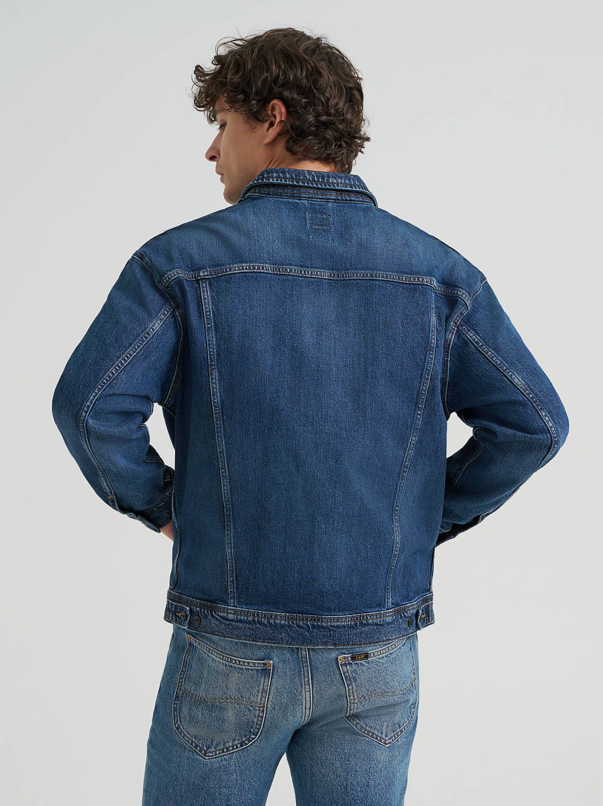 Men's Relaxed Fit Rider™ Jacket - view 3