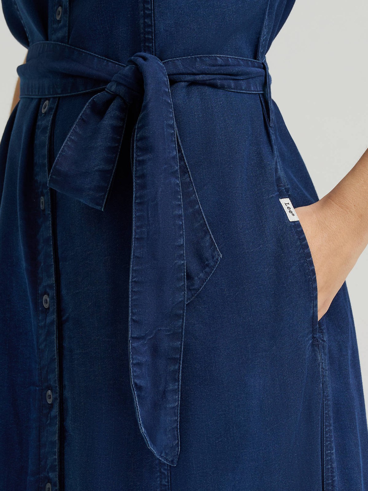 Women's Western Midi Dress - view 5