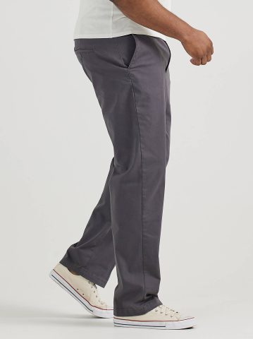 Men's Extreme Motion MVP Straight Fit Flat Front Pant (Big & Tall)