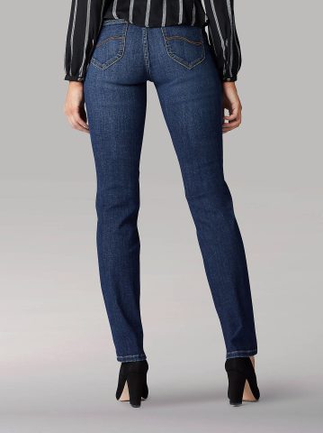 Women's Sculpting Slim Fit Pull On Jean — alternate view