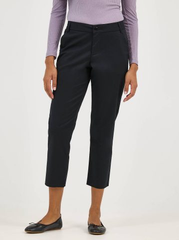 Women's Wrinkle Free Capri