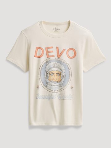 Men's Devo Graphic Tee