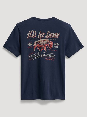 Men's Quality Craftsmanship Graphic Tee