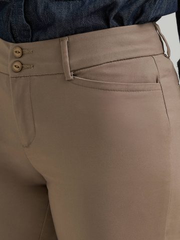 Women’s Secretly Shapes Straight Leg Pant