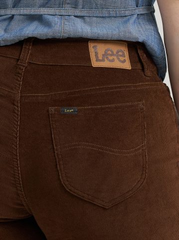 Women's Legendary Corduroy Straight Pant (Plus)