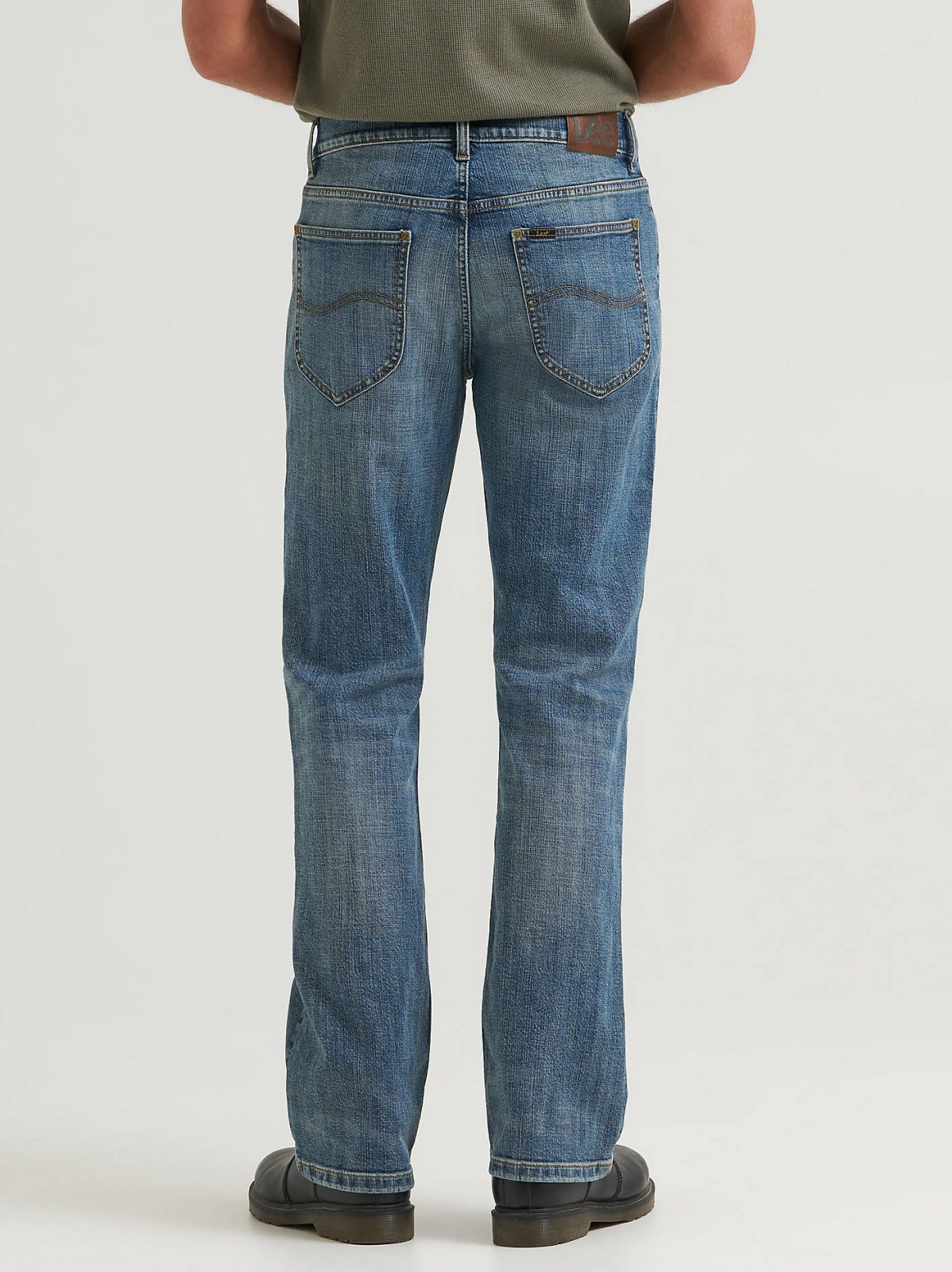 Men's Legendary LHT Regular Bootcut Jean - view 3