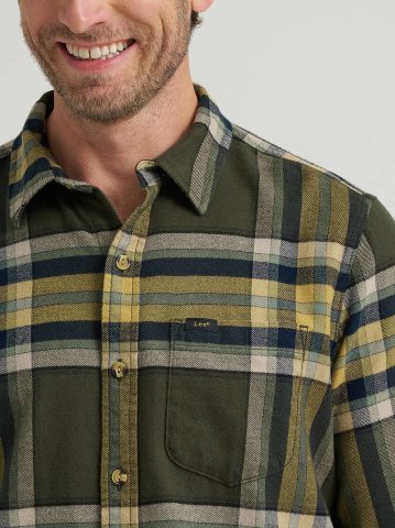Men's Legendary All Purpose Flannel Shirt