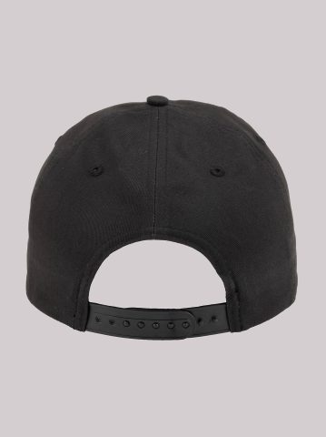 Men's Embroidered Logo Patch Hat
