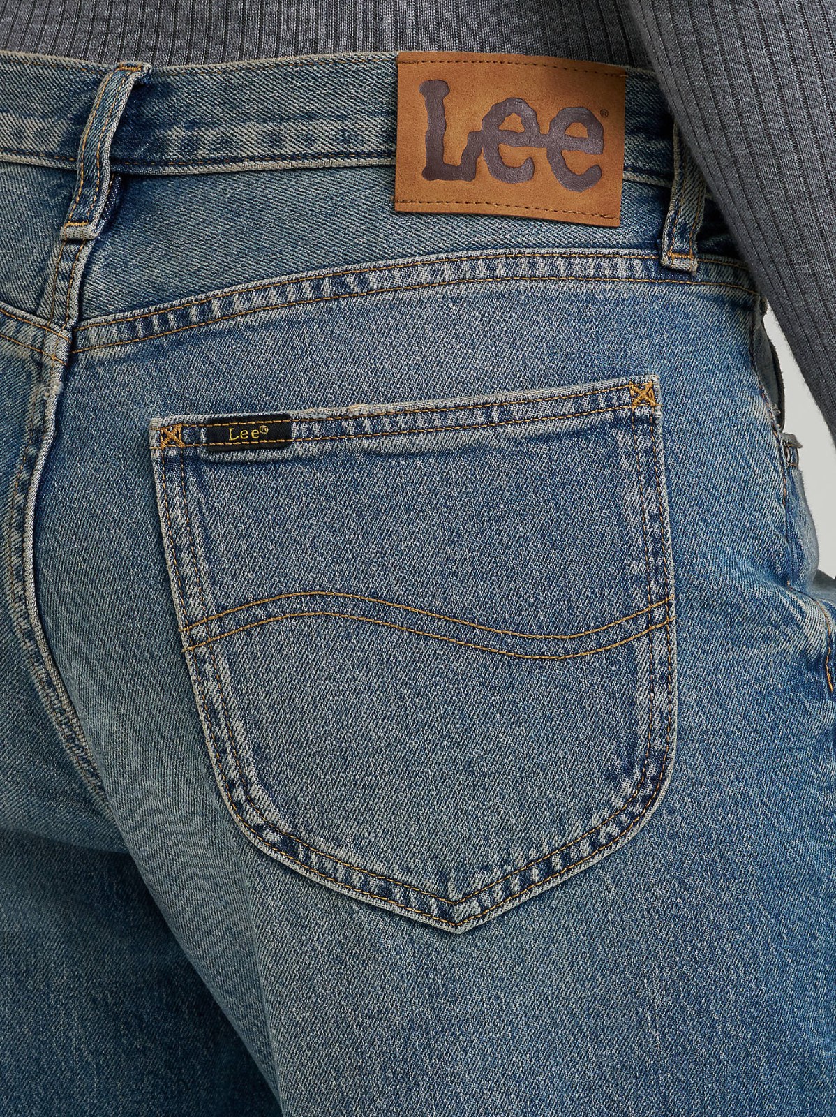 Women's Low Slung Slouch Jean - view 6