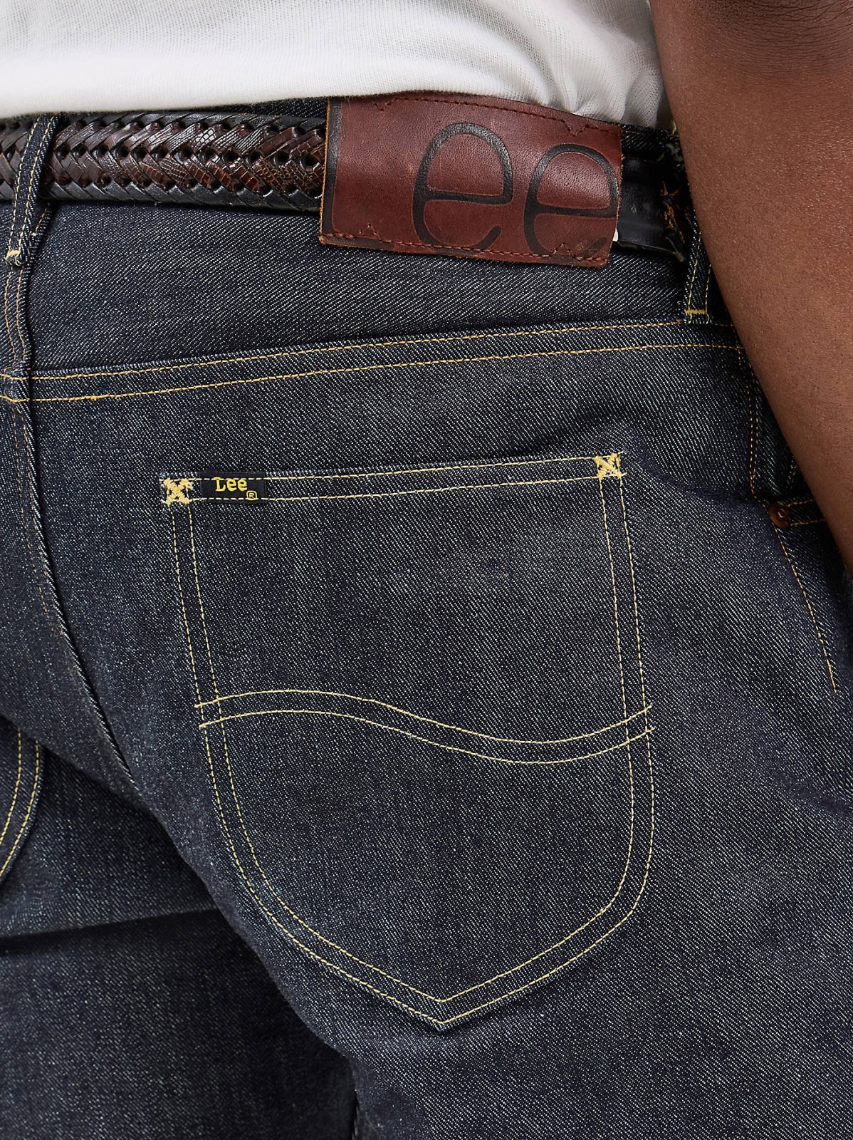 Men's Lee 101 S Slim Jean - view 7