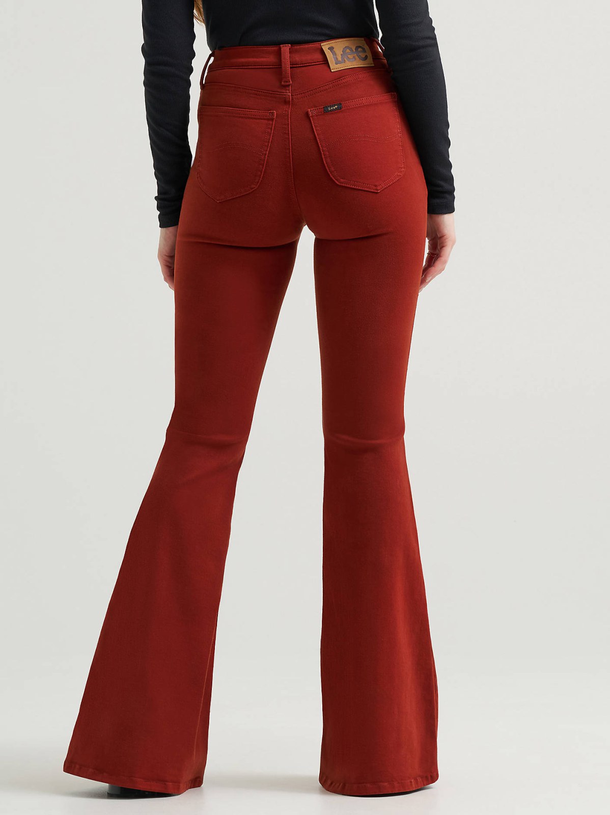 Women's High Rise Ever Fit® Flare Jean - view 3