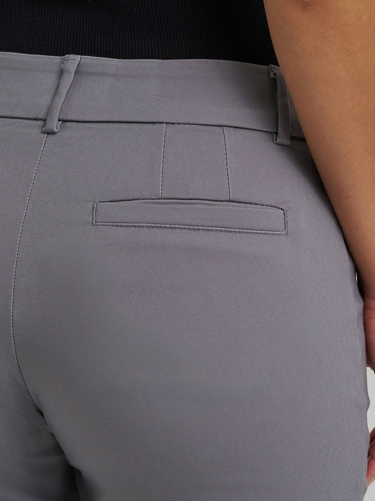 Women’s Secretly Shapes Straight Leg Pant - view 5