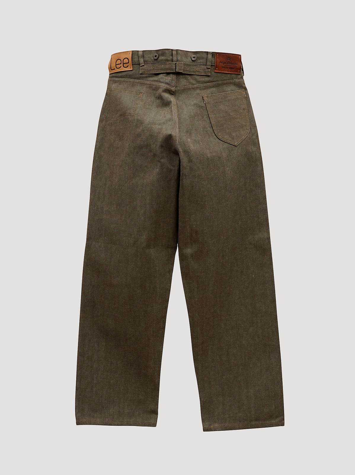 Men's Lee® x Nigel Cabourn Rodeo Clown 101Z Jean - view 2