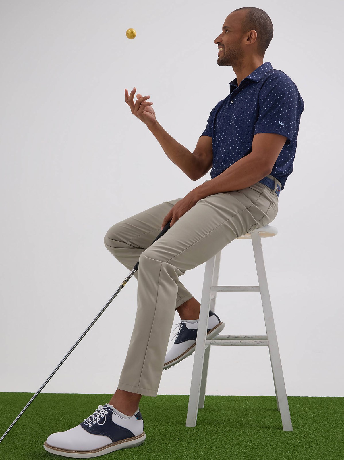 Men's Golf Series Performance Pant