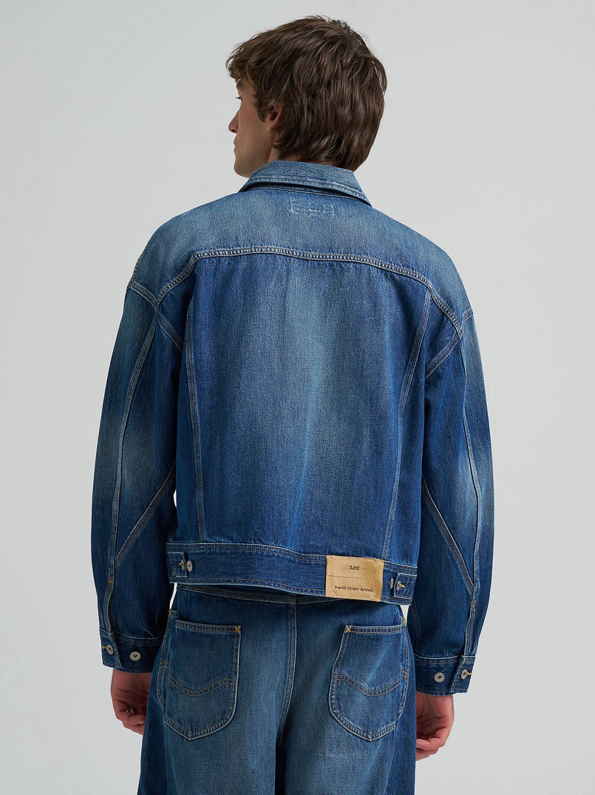 Men's Lee® x Feng Chen Wang Rider™ Jacket - view 4