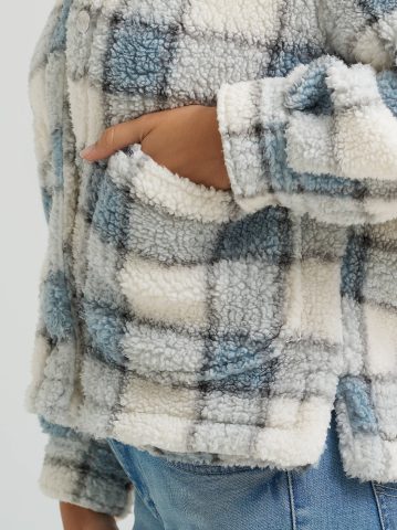 Women's Legendary Fleece Chore Jacket