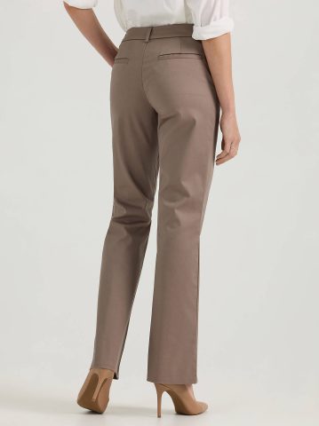 Women's Wrinkle Free Trouser Pant