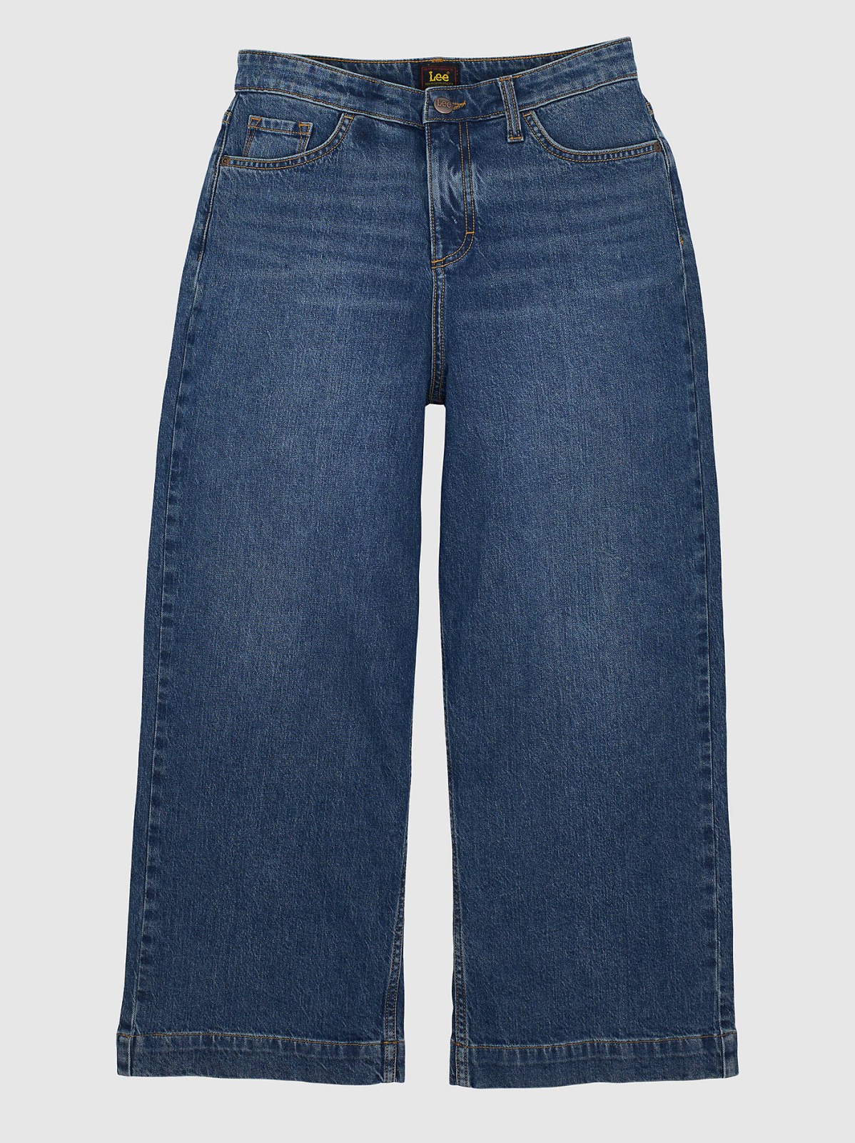 Women's Legendary Wide Leg Crop Jean - view 6