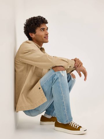 Men's West Straight Jean — alternate view