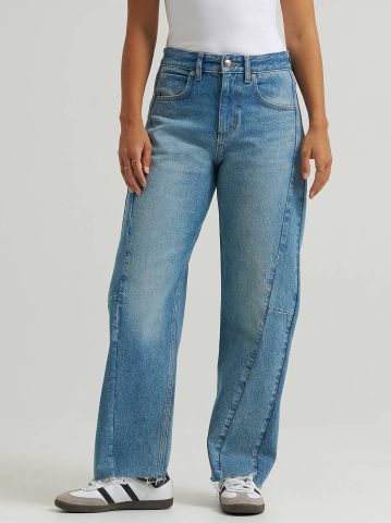 Women's Low Slung Barrel Rider™ Jean