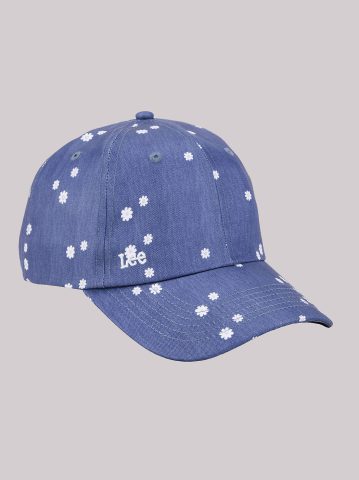 Women's Floral Embroidered Hat