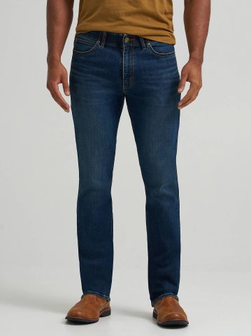 Men's Extreme Motion Slim Bootcut Jean — alternate view