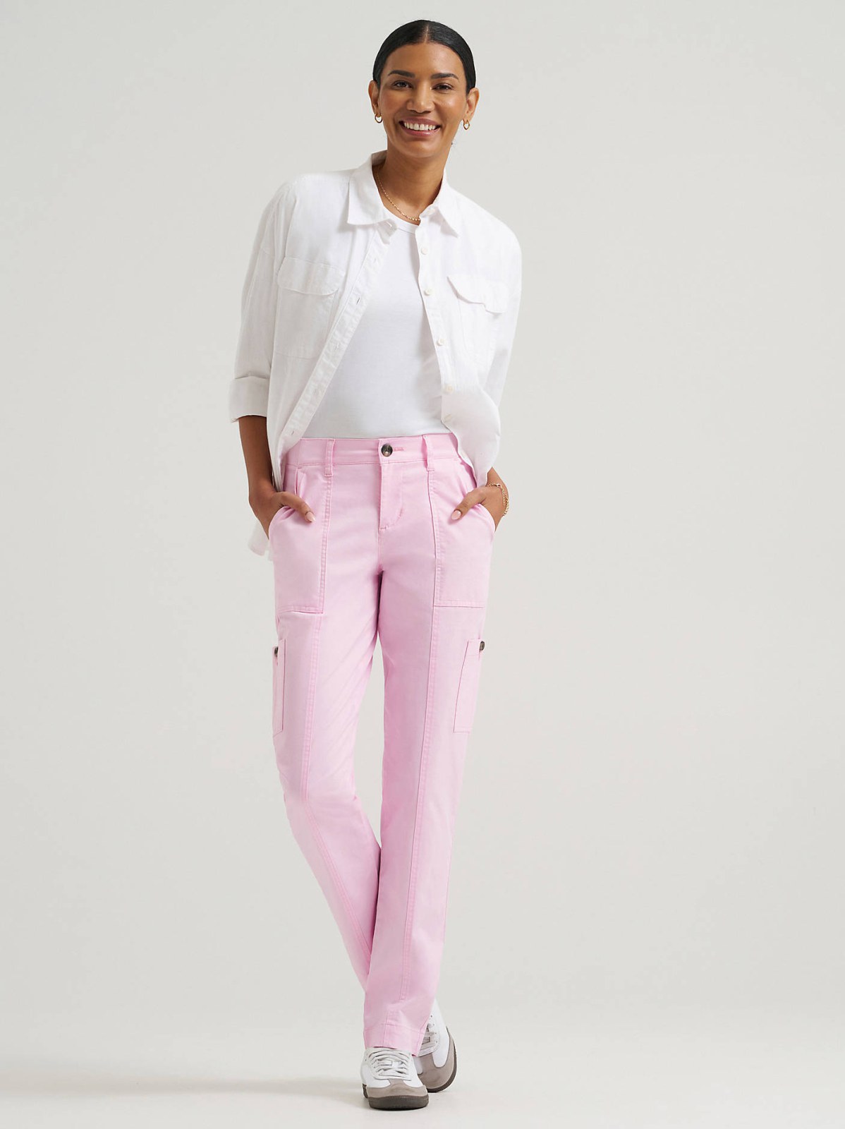 Women's Ultra Lux Comfort with Flex-to-Go Loose Utility Pant