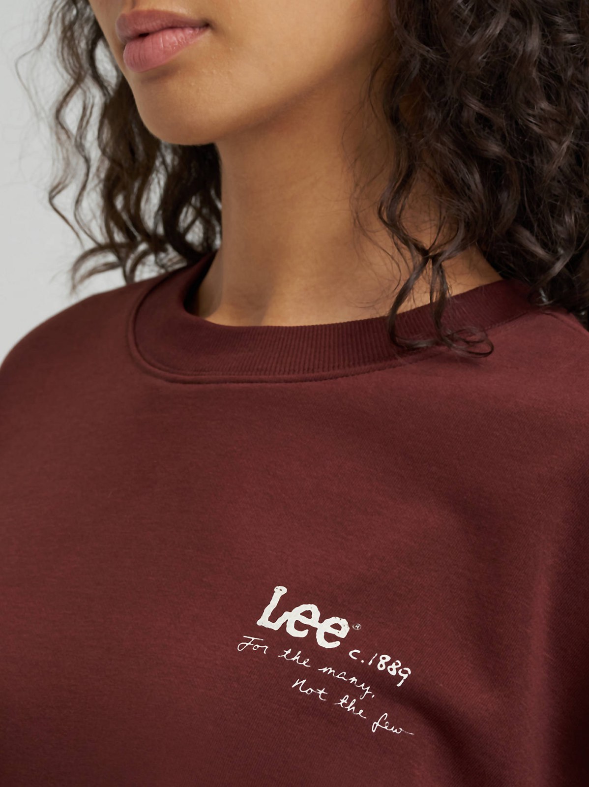Women's Crewneck Sweatshirt - view 4