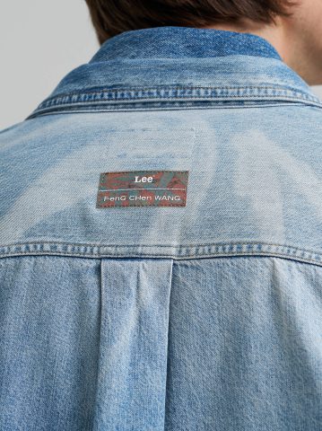 Men's Lee® x Feng Chen Wang Denim Shirt