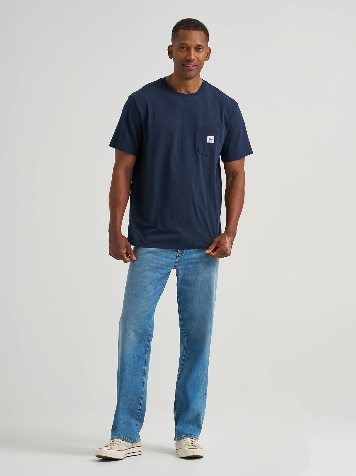 Men's Extreme Motion Loose Jean