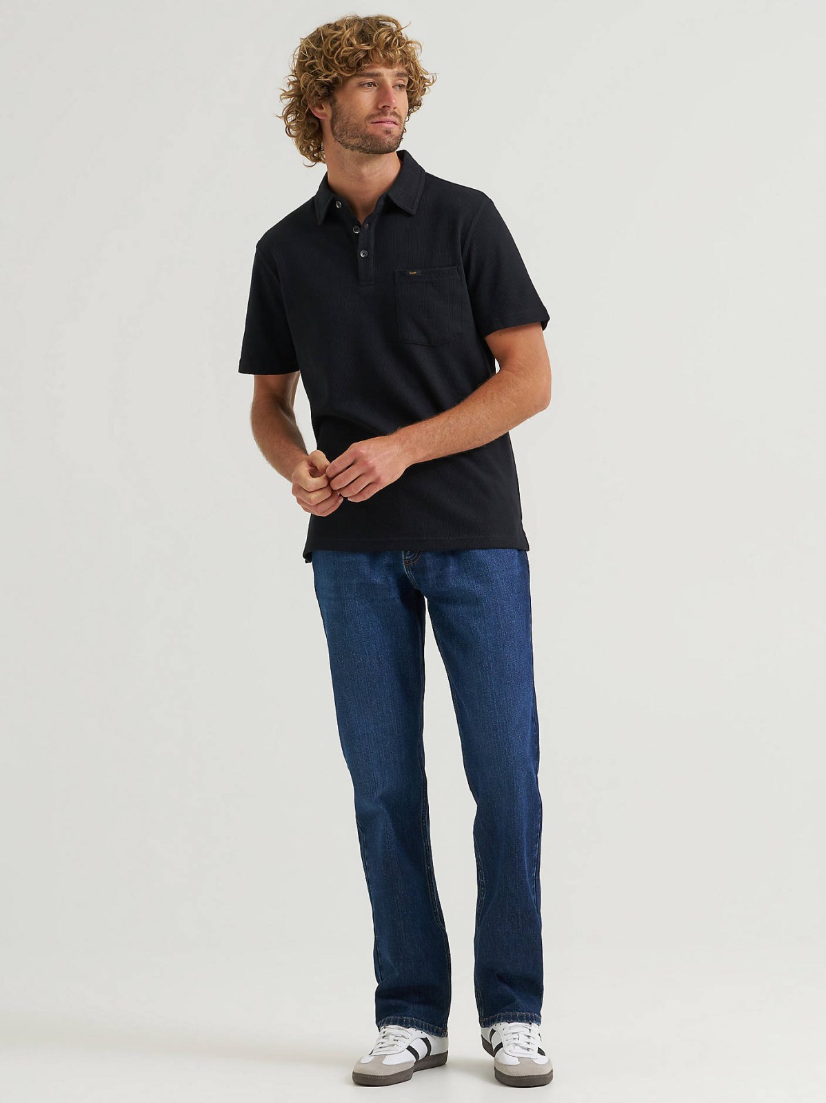 Men's Legendary Relaxed Straight Jean with SoftAge™