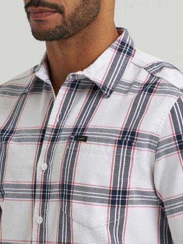Men's Short Sleeve All Purpose Button Down Shirt