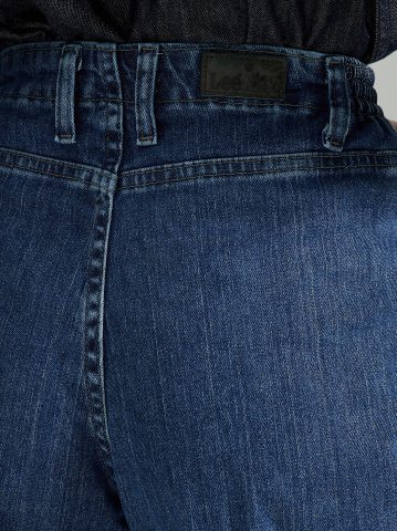 Women’s Side Elastic Jean