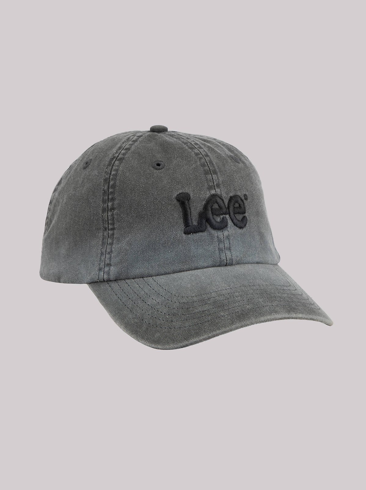 Washed Out Logo Dad Cap - view 2