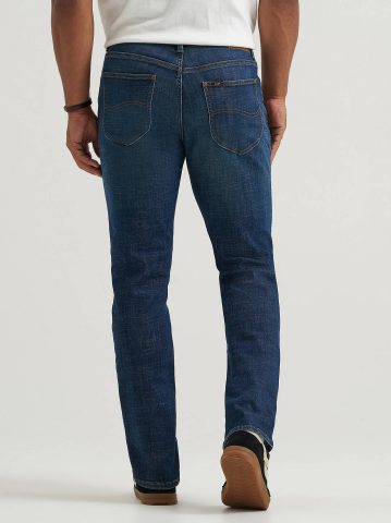 Men's Extreme Motion MVP Athletic Tapered Leg Jean