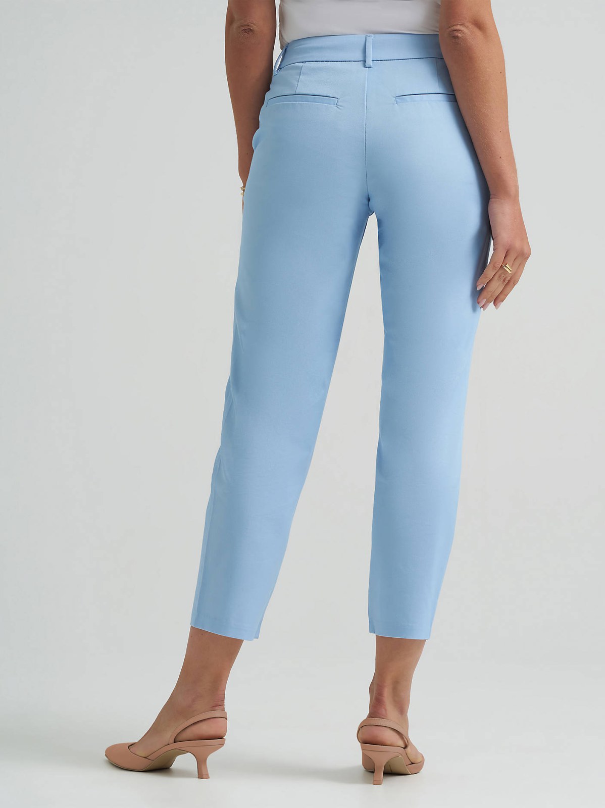 Women's Stretch Capri - view 3