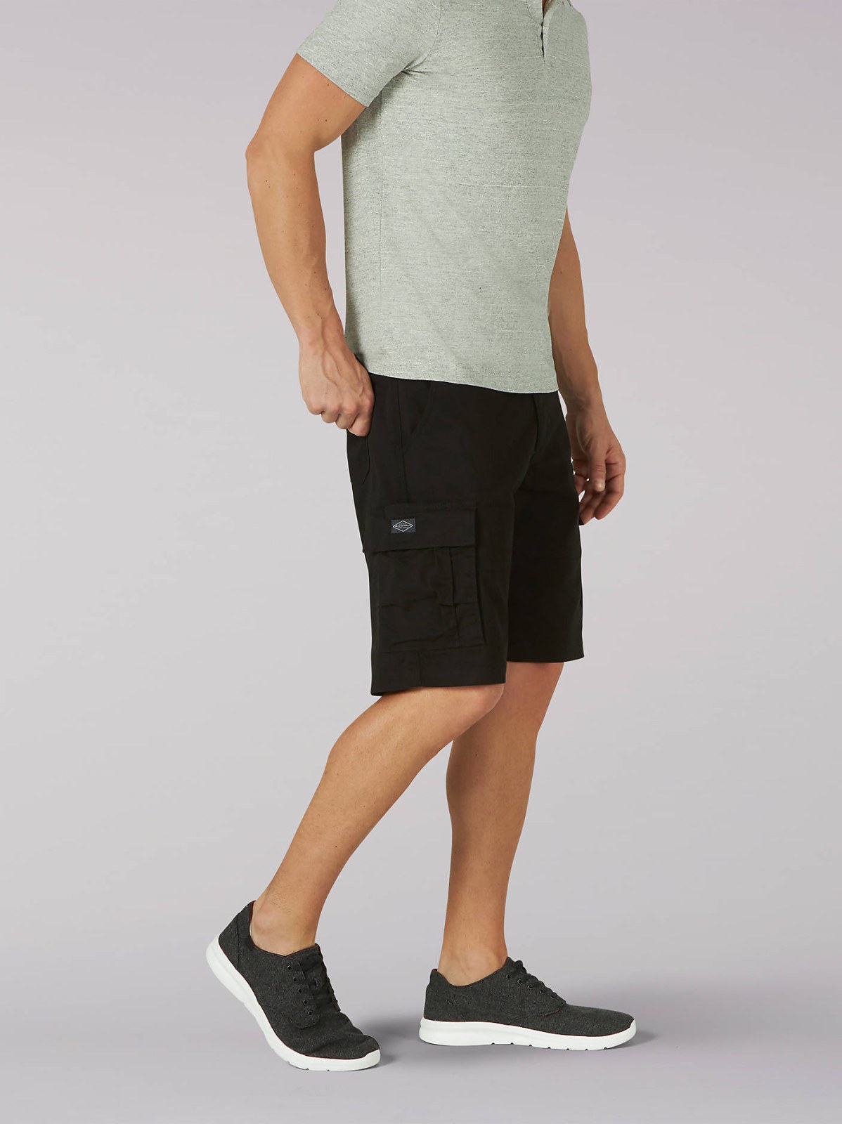 Men's Extreme Motion Carolina Cargo Short - view 3