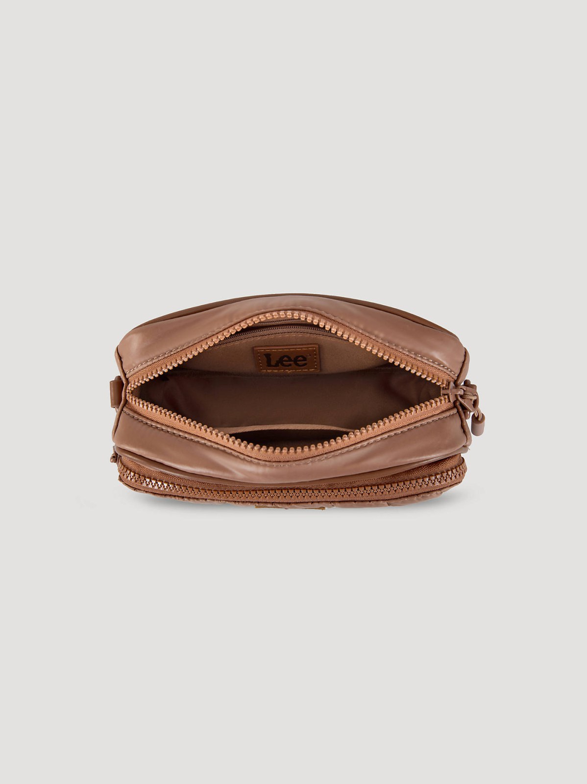 Women's Quilted Puffer Camera Bag - view 4