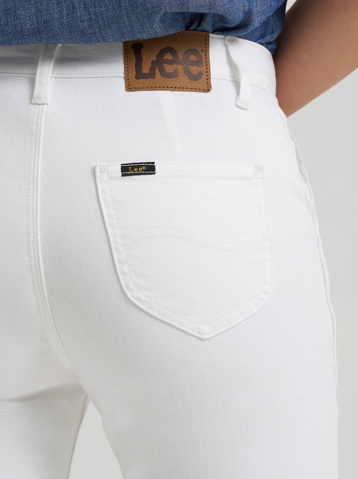 Women's Legendary High Rise A-Line Jean - view 5