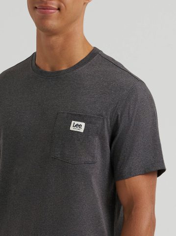 Men's Jersey Pocket Tee