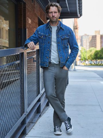 Men's Legendary Regular Taper Pant