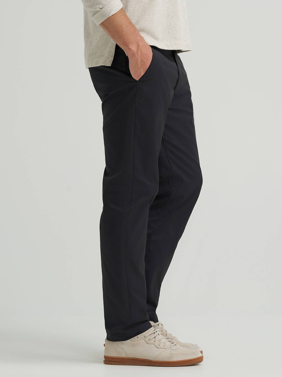 Men's Extreme Motion Regular Taper Chino Pant - view 4