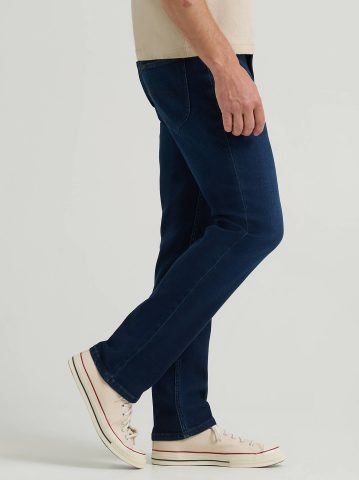 Men's Lee Regular Straight Jean with Comfort Stretch