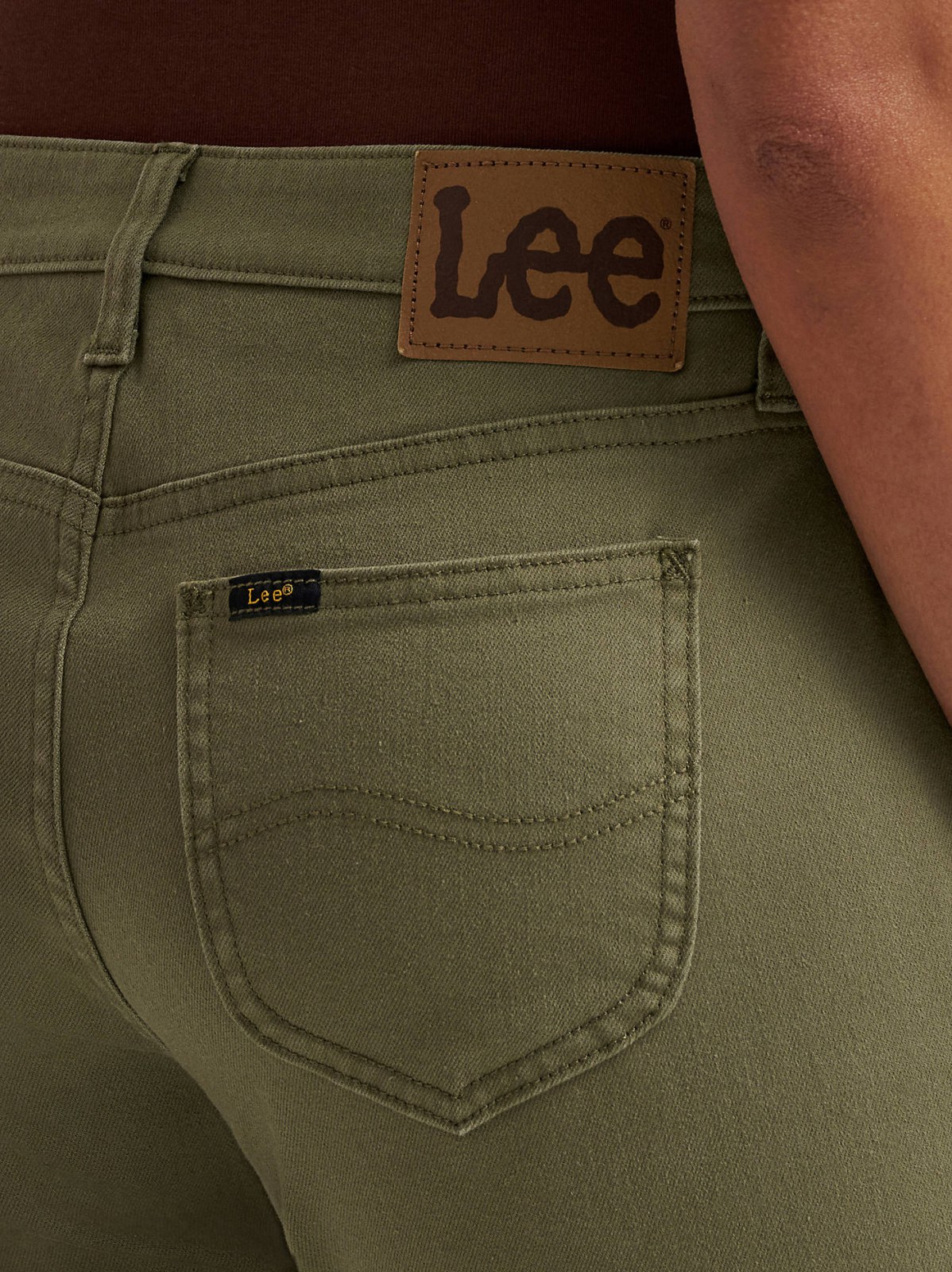 Women's Legendary Straight Crop - view 5