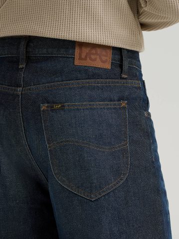 Men's Low Rise Baggy Jean