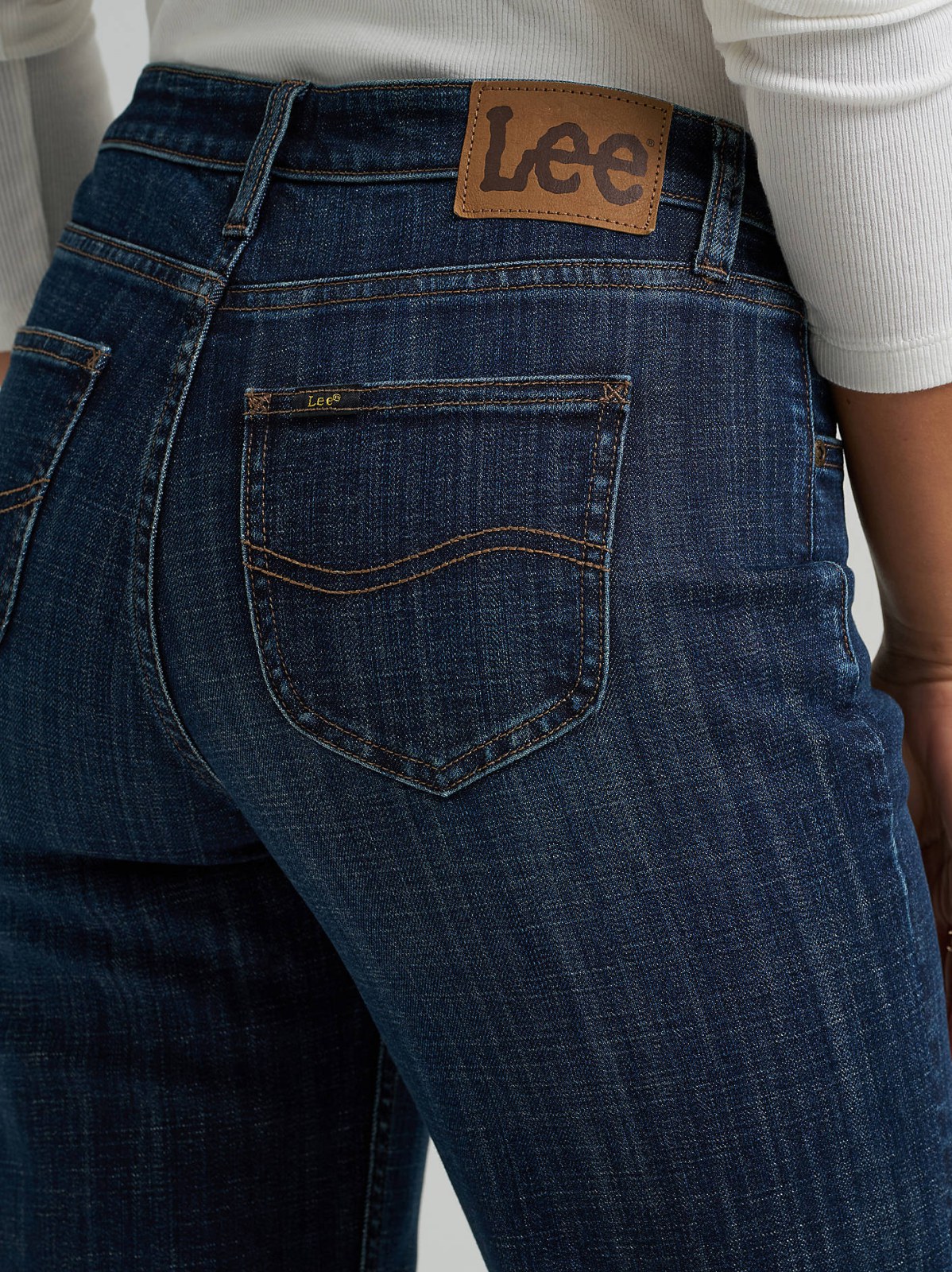 Women's Legendary Relaxed Straight Jean - view 5